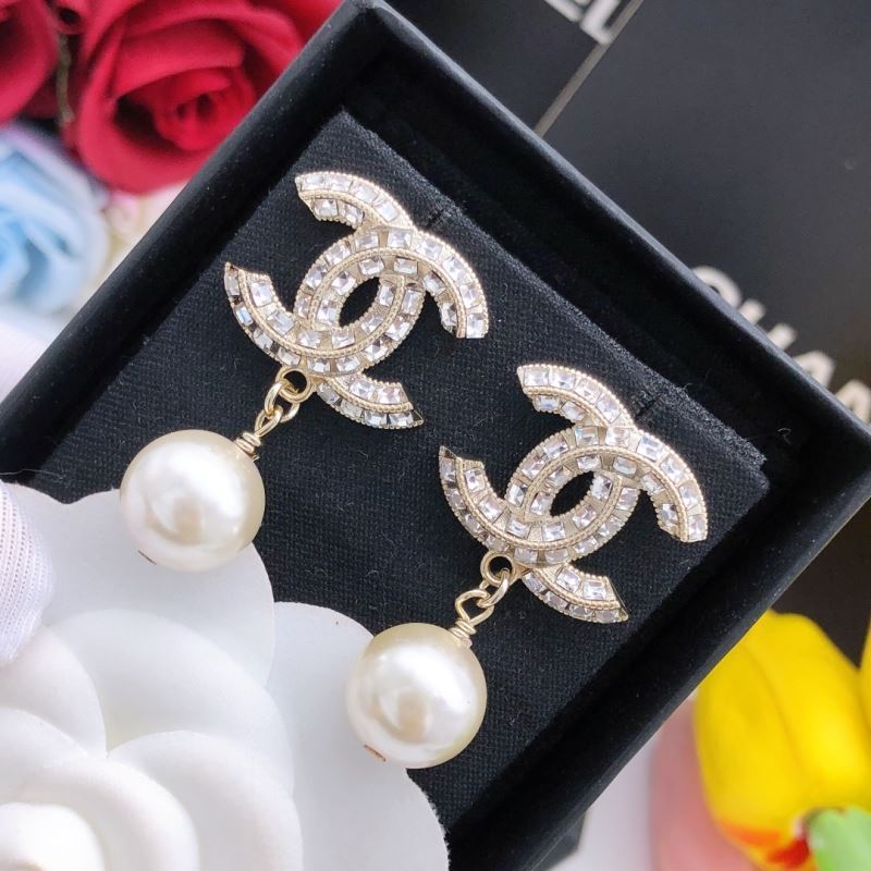 Chanel Earrings